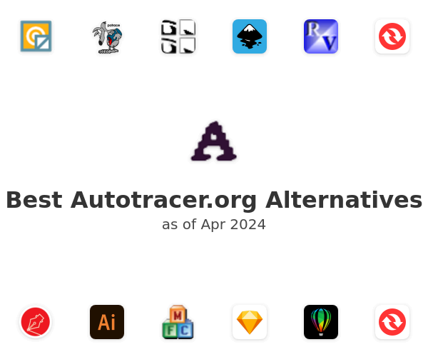 Best Autotracer.org Alternatives
