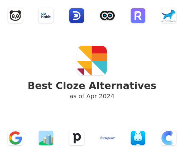 Best Cloze Alternatives
