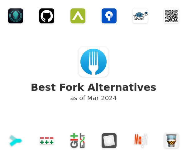 Best Fork Alternatives