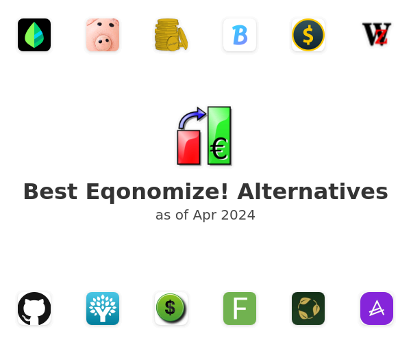 Best Eqonomize! Alternatives