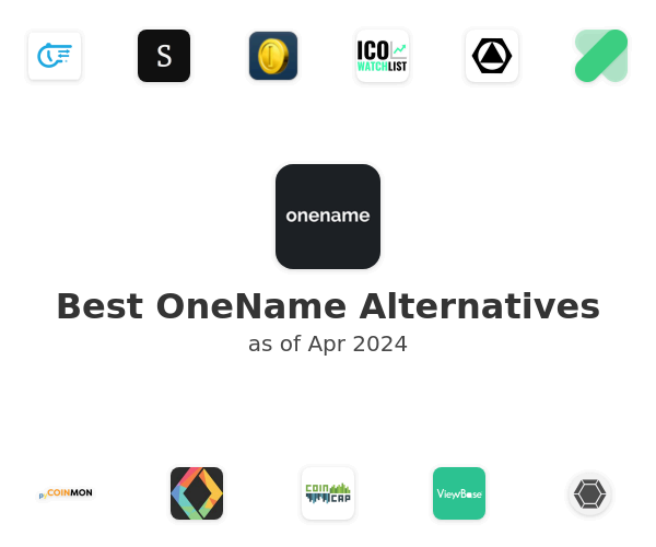 Best OneName Alternatives
