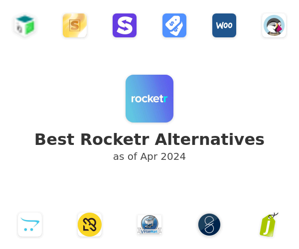 Best Rocketr Alternatives