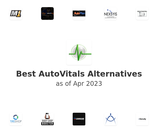 Best AutoVitals Alternatives