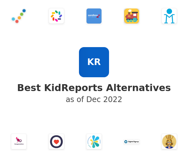 Best KidReports Alternatives