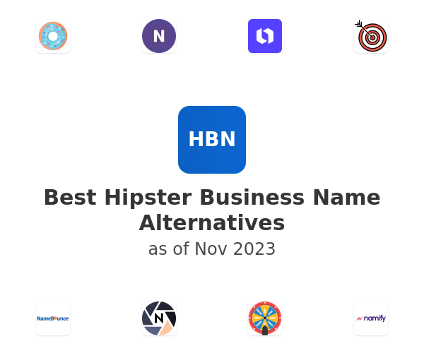 Best Hipster Business Name Alternatives