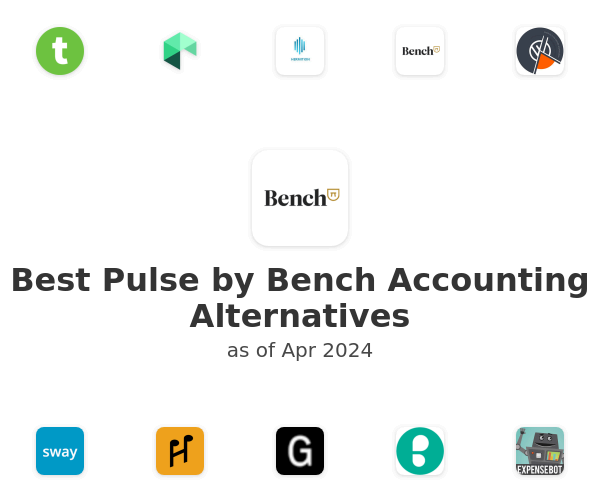Best Pulse by Bench Accounting Alternatives