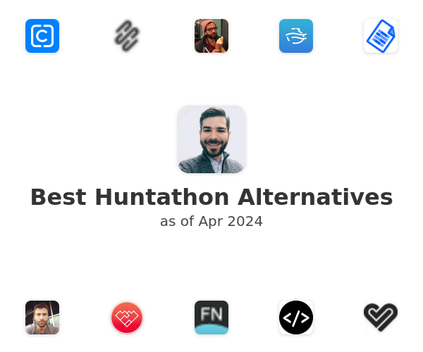 Best Huntathon Alternatives