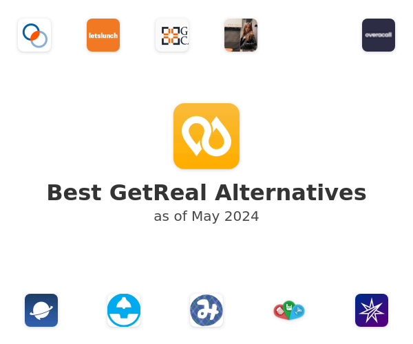 Best GetReal Alternatives