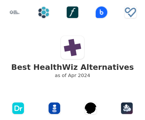 Best HealthWiz Alternatives
