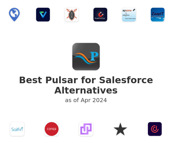 Best Pulsar for Salesforce Alternatives