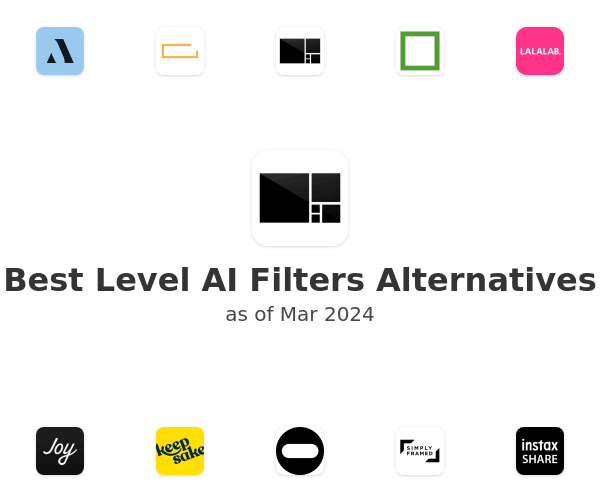 Best Level AI Filters Alternatives