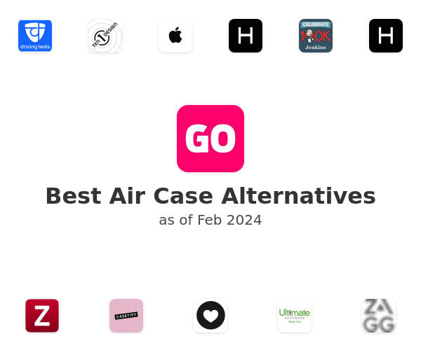 Best Air Case Alternatives