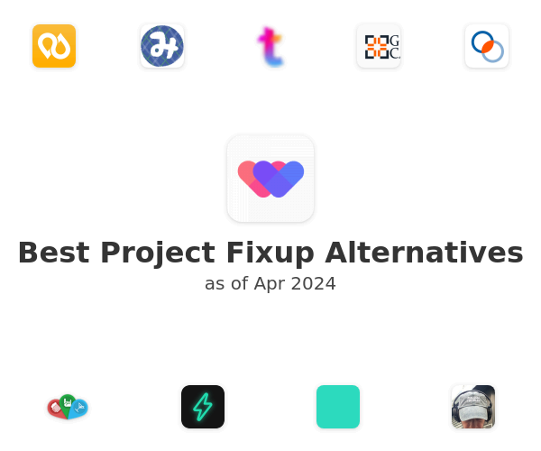 Best Project Fixup Alternatives