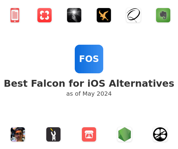 Best Falcon for iOS Alternatives