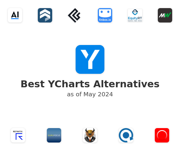 Best YCharts Alternatives