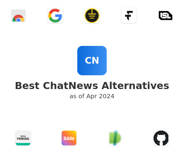 Best ChatNews Alternatives