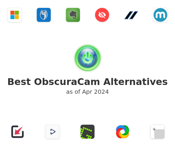 Best ObscuraCam Alternatives