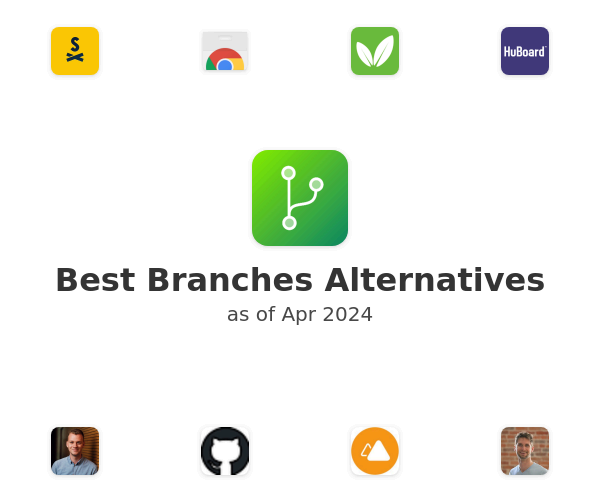 Best Branches Alternatives