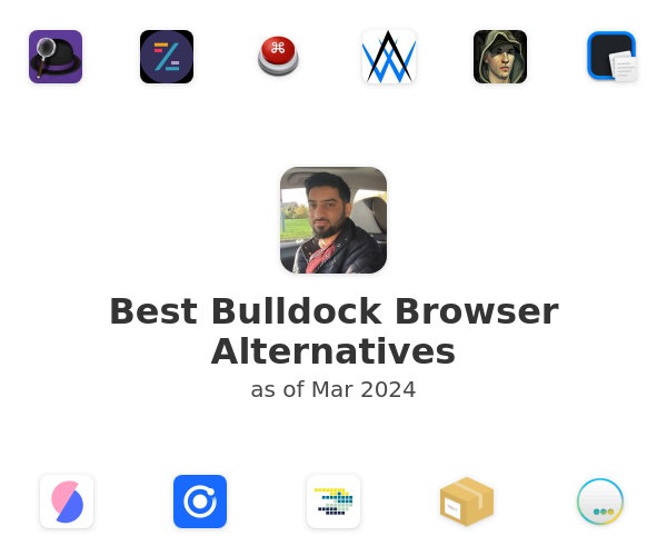 Best Bulldock Browser Alternatives