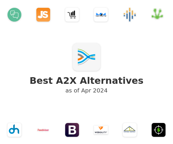 Best A2X Alternatives