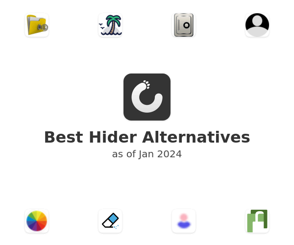 Best Hider Alternatives