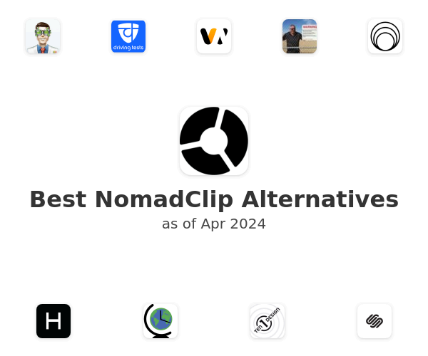 Best NomadClip Alternatives