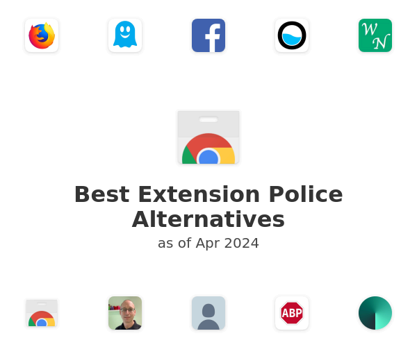 Best Extension Police Alternatives