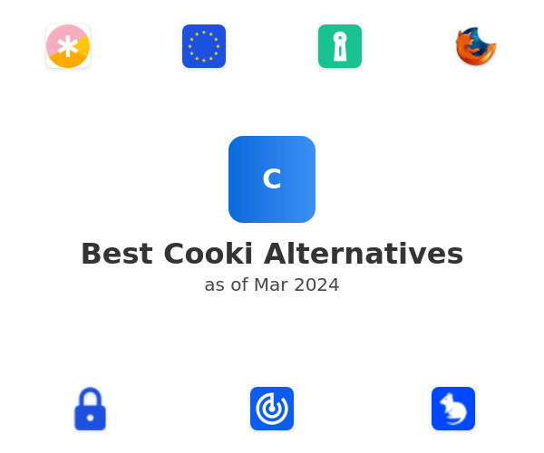 Best Cooki Alternatives