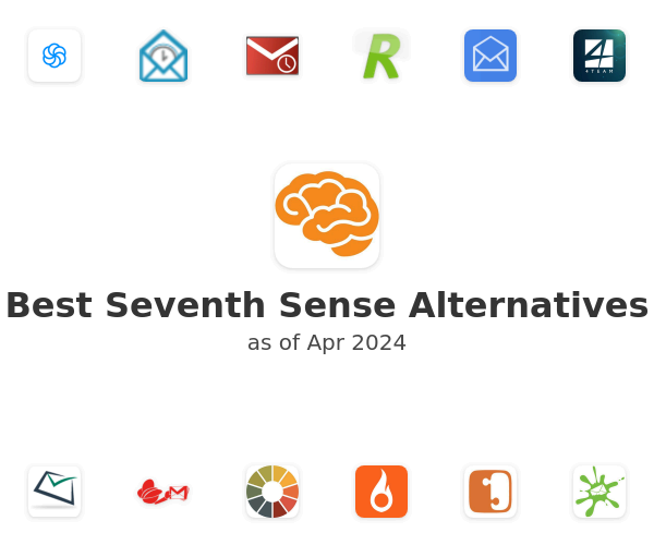 Best Seventh Sense Alternatives