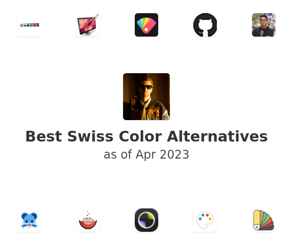 Best Swiss Color Alternatives