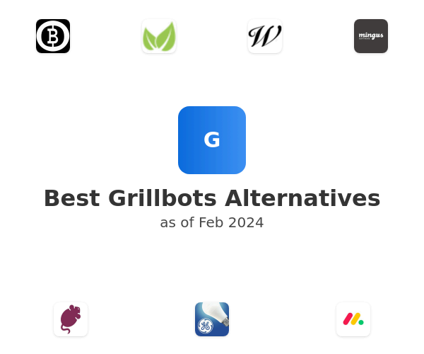 Best Grillbots Alternatives