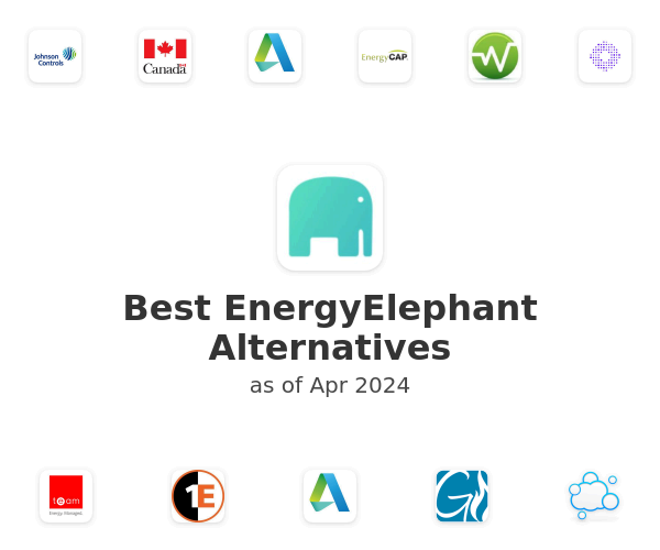 Best EnergyElephant Alternatives