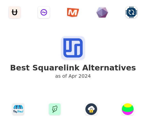 Best Squarelink Alternatives