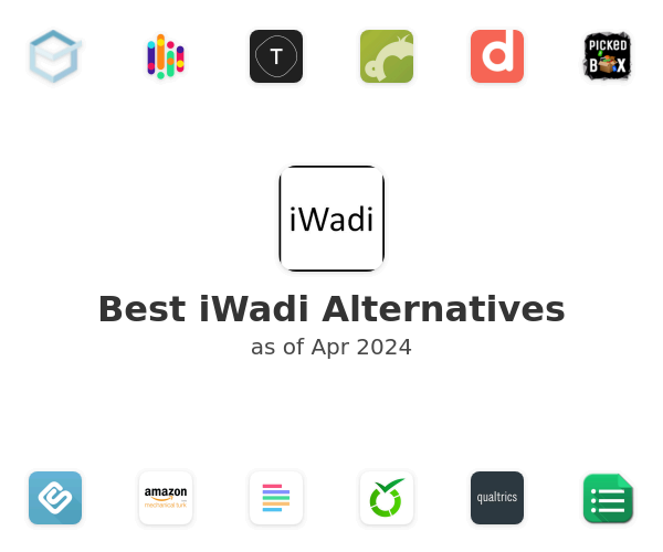 Best iWadi Alternatives