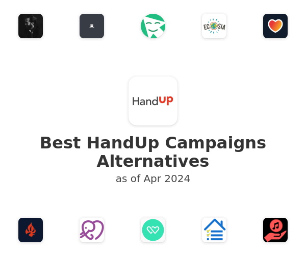 Best HandUp Campaigns Alternatives