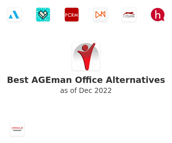 Best AGEman Office Alternatives