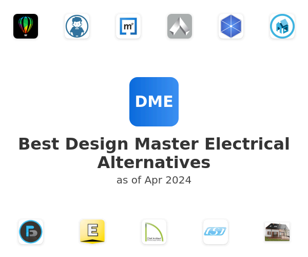 Best Design Master Electrical Alternatives