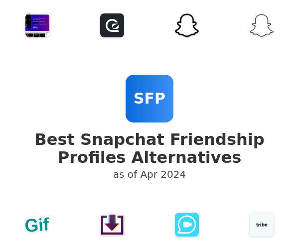 Best Snapchat Friendship Profiles Alternatives