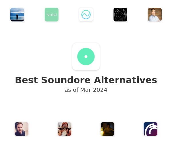 Best Soundore Alternatives
