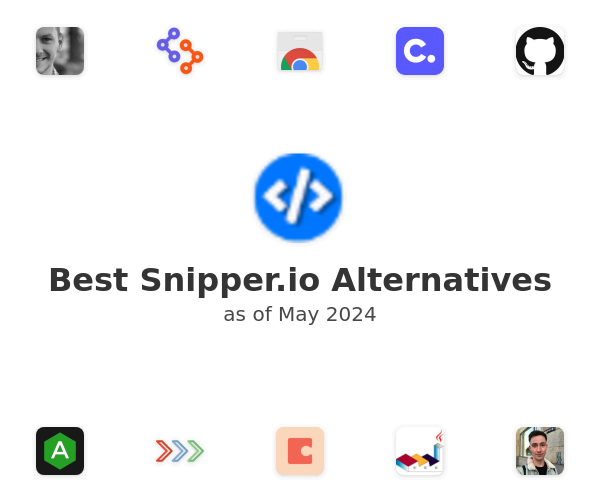 Best Snipper.io Alternatives