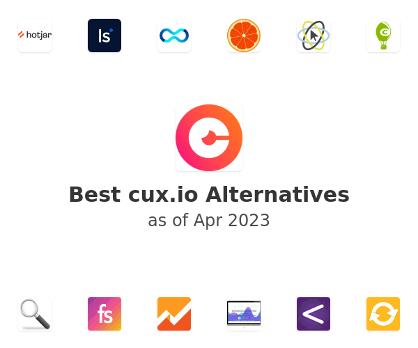 Best cux.io Alternatives
