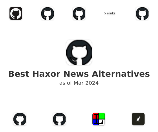 Best Haxor News Alternatives