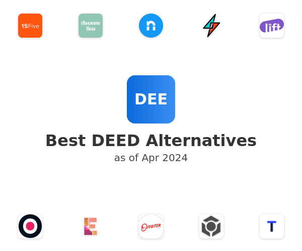 Best DEED Alternatives