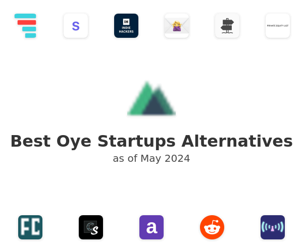 Best Oye Startups Alternatives