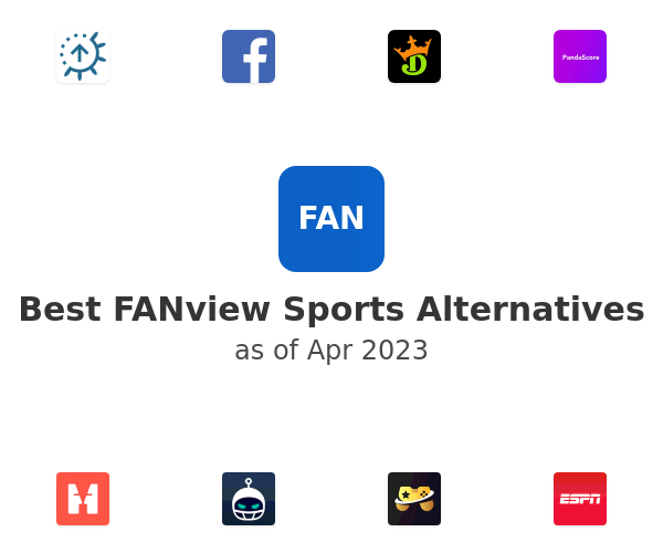 Best FANview Sports Alternatives