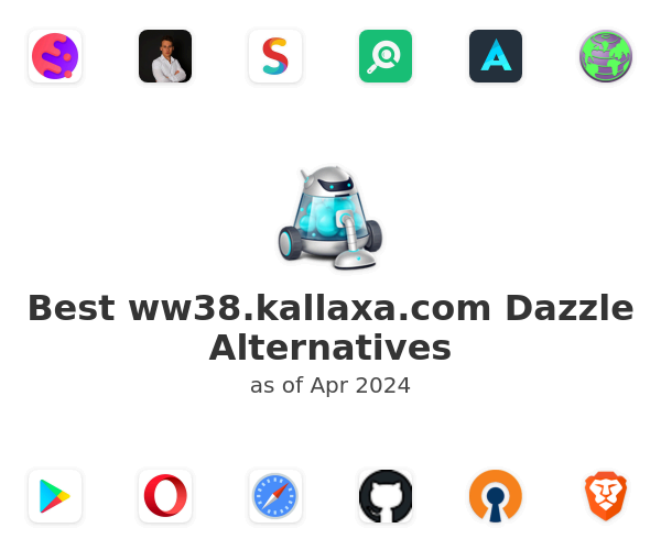 Best ww38.kallaxa.com Dazzle Alternatives