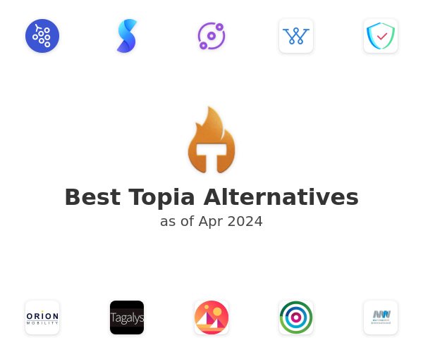 Best Topia Alternatives