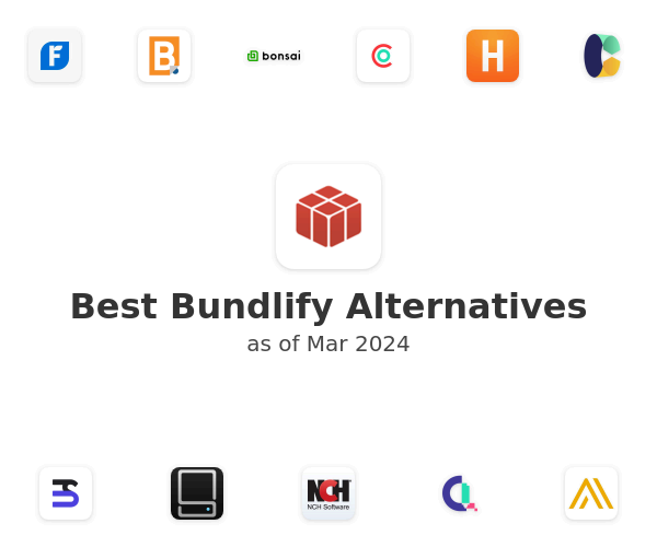 Best Bundlify Alternatives