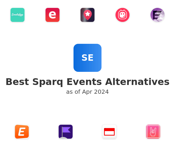 Best Sparq Events Alternatives