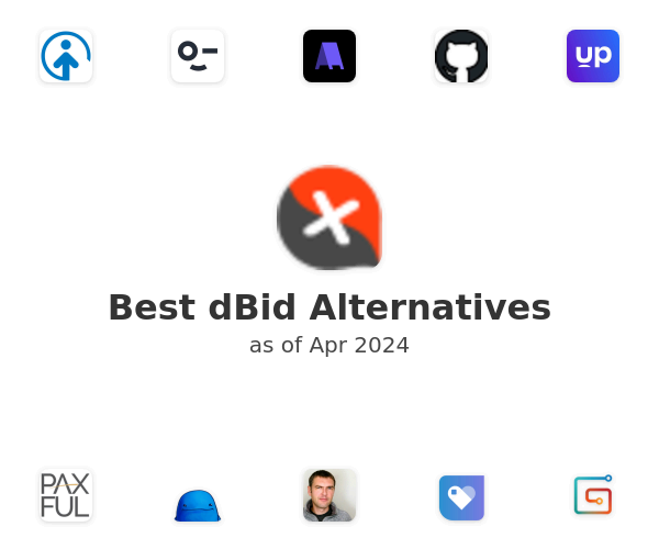 Best dBid Alternatives